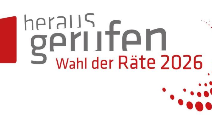 Wahl der Räte