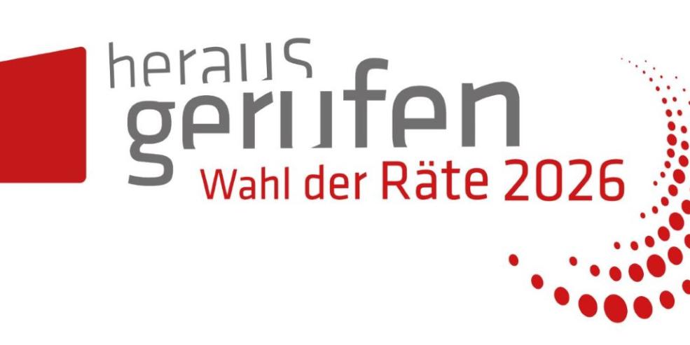 Wahl der Räte
