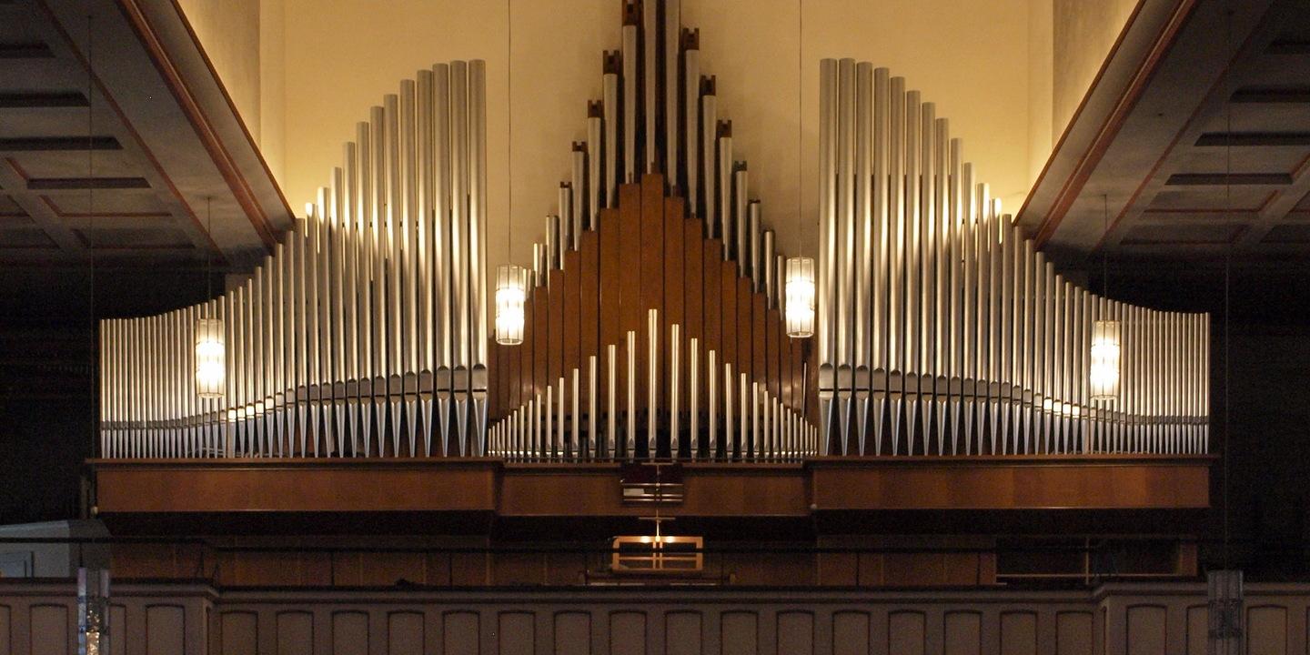 St. Peter Bous - Orgel (c) ah St. Peter Bous - Orgel