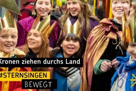 Sternsingeraktion 2026