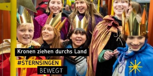 Sternsingeraktion 2026