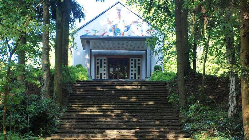 Hasenberg Ensdorf - Kapelle