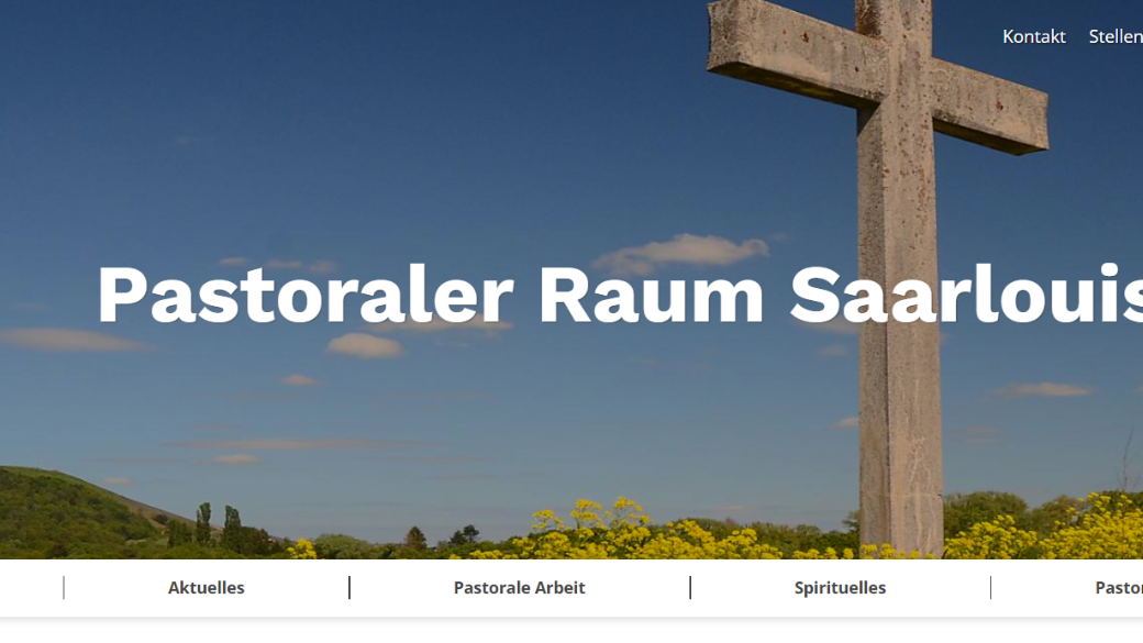 Homepage Saarlouis